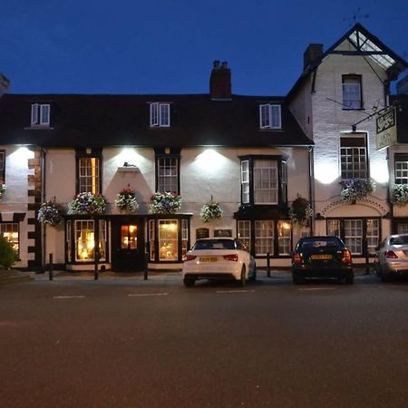 The Lion Hotel Buckden  Bagian luar foto