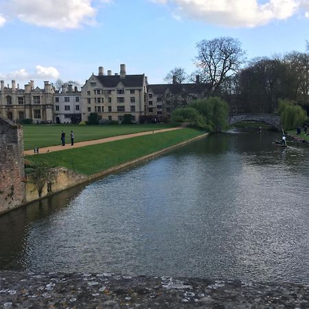 The Lion Hotel Buckden  Bagian luar foto