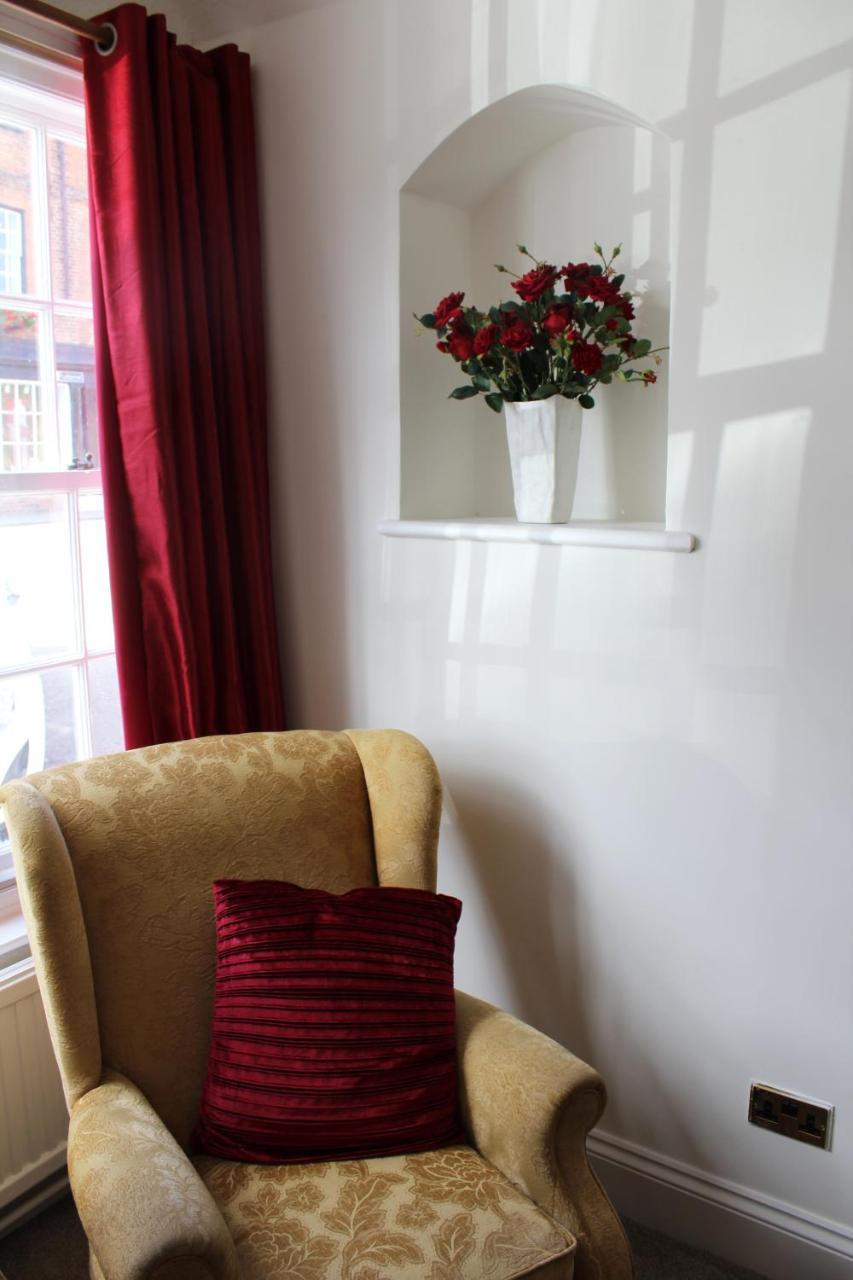 The Lion Hotel Buckden  Bagian luar foto