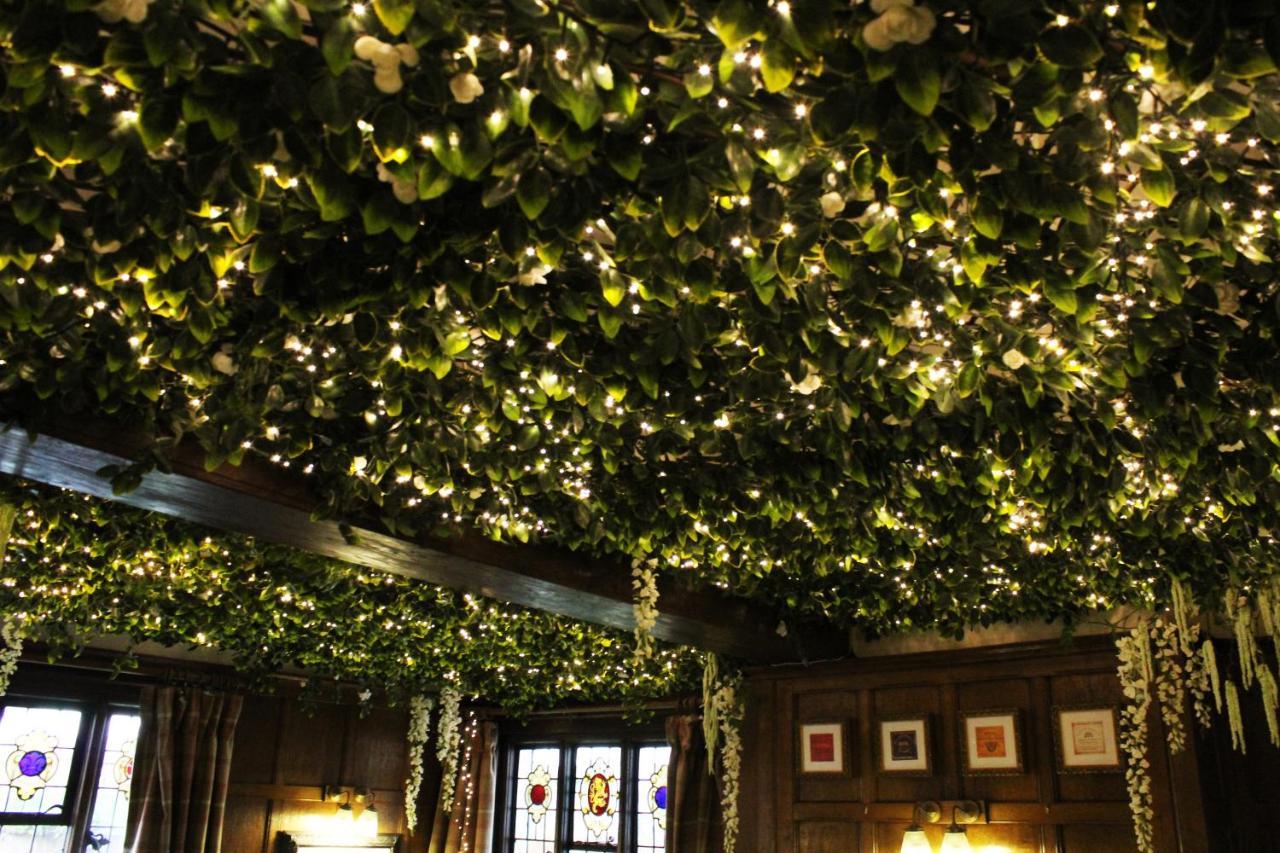 The Lion Hotel Buckden  Bagian luar foto