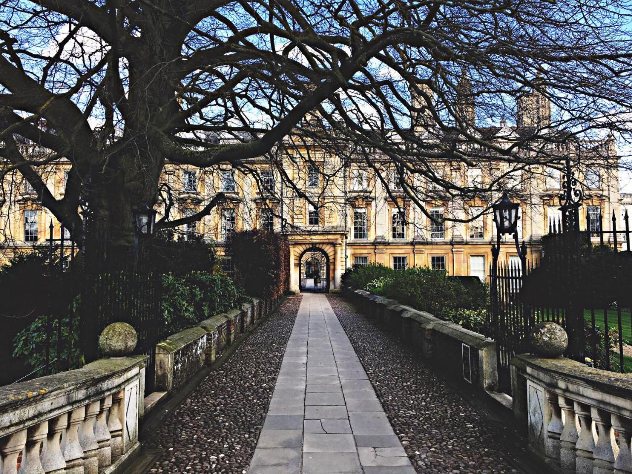 The Lion Hotel Buckden  Bagian luar foto
