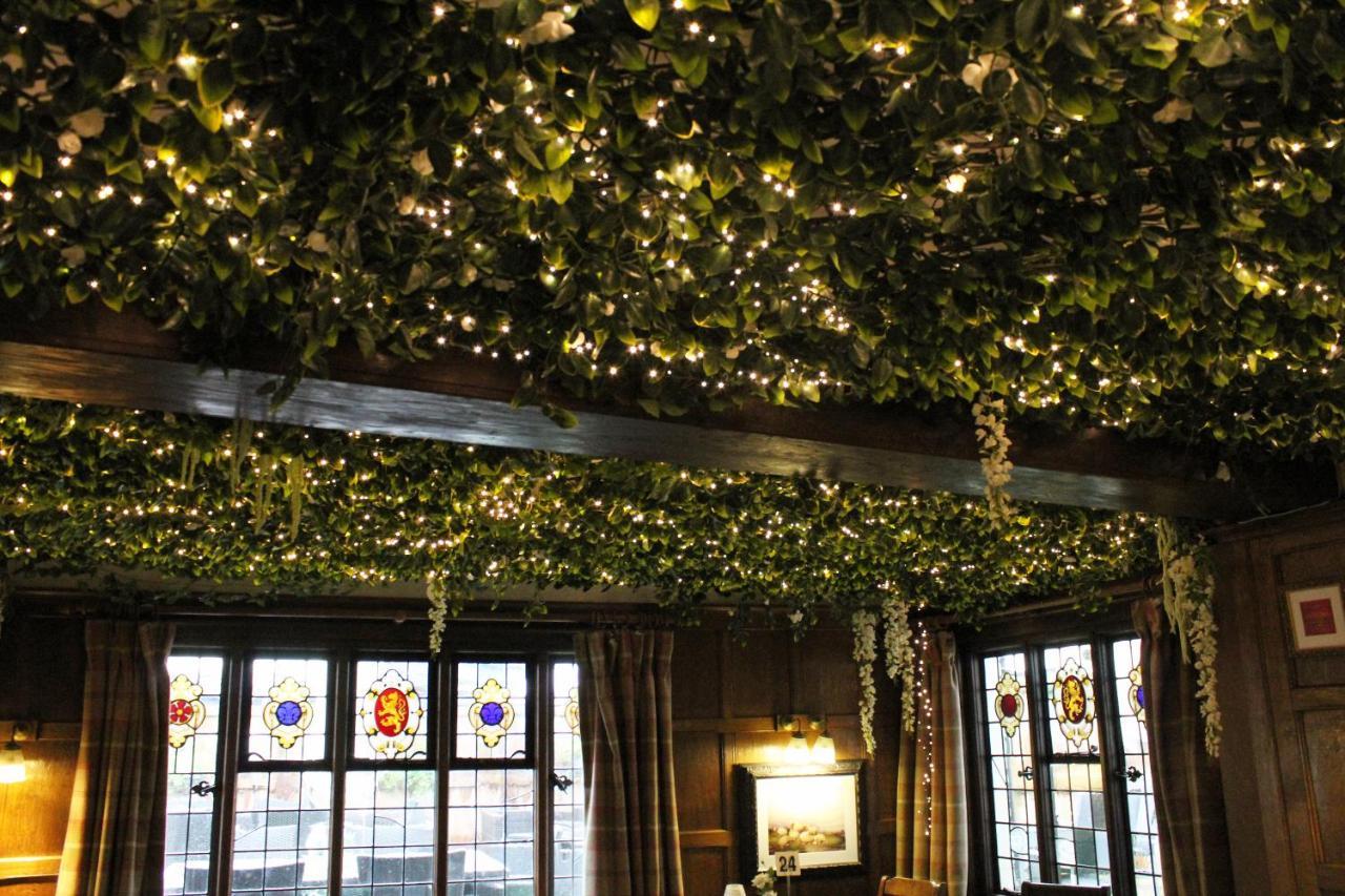 The Lion Hotel Buckden  Bagian luar foto